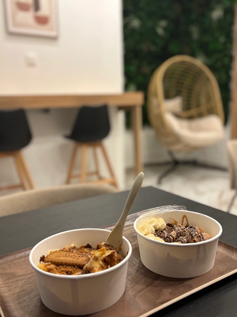 Cosy Dessert